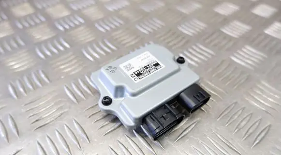 Fuel injection pump control unit/module