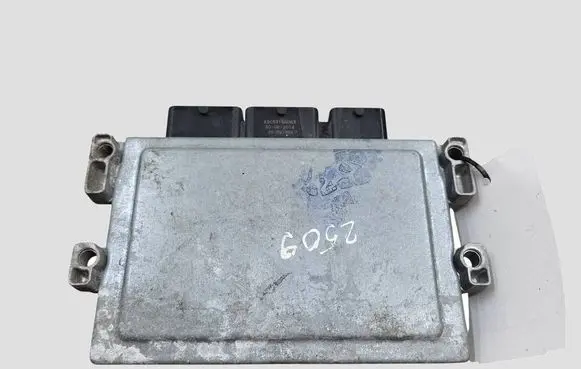 Ford Fiesta Engine control unit/module F2BA12A650UA A2C81963800 0141946972