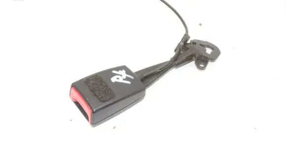 Audi Q7 4L Front seatbelt buckle 4L0857755E