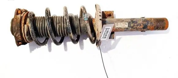 Skoda Roomster (5J) Front shock absorber/damper 6Q0413031CE