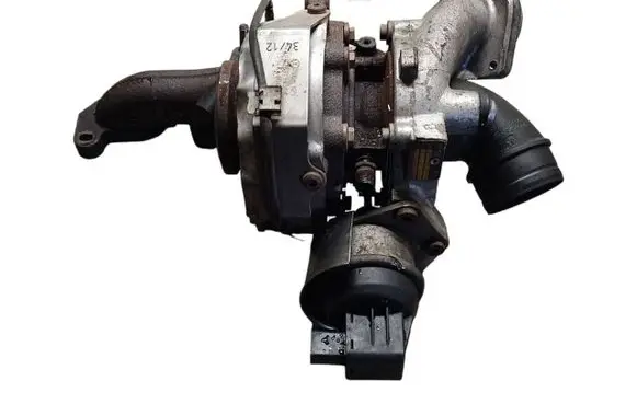 Seat Toledo IV (NH) Turbo 03L253056D 03L971858A 6R0129635