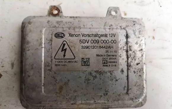 Ford S-MAX Headlight ballast module Xenon 5DV009000 5DV00900000 329012018442AH