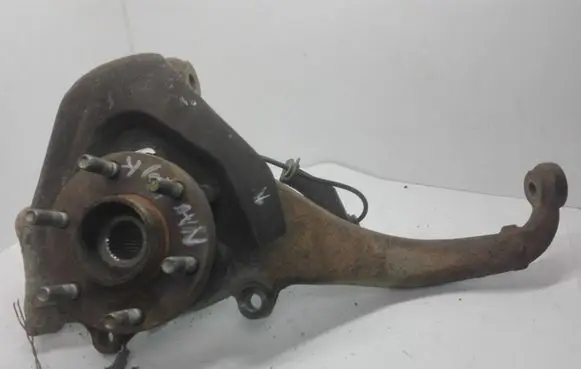 Nissan Navara Front wheel hub spindle knuckle
