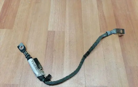 Renault Espace V (RFC) Negative earth cable (battery) 240805789R