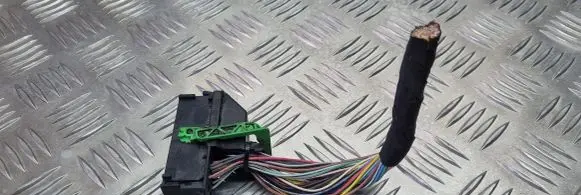Renault Megane III Other wiring loom 1379322
