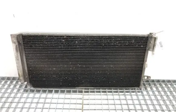 Coolant radiator