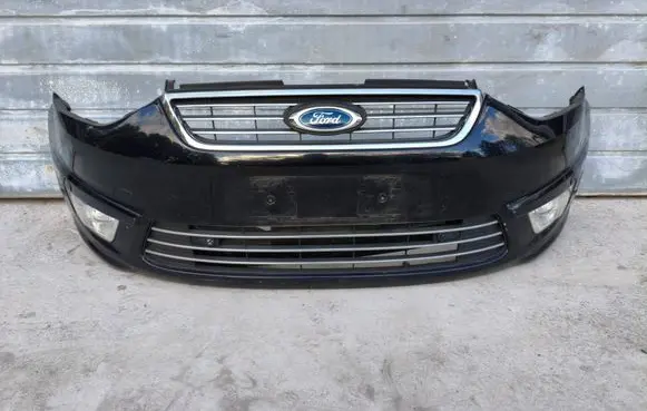 Front bumper
