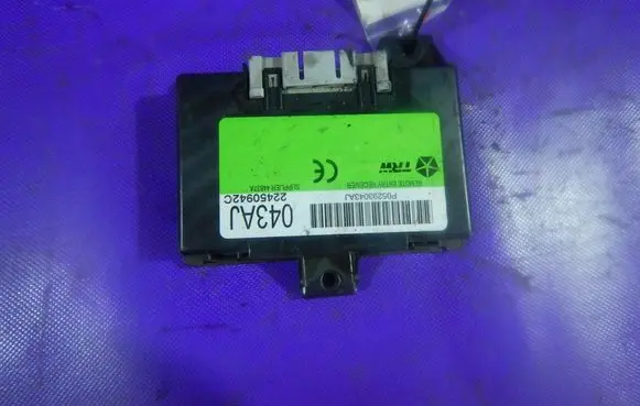 Chevrolet PT Cruiser Central body control module 