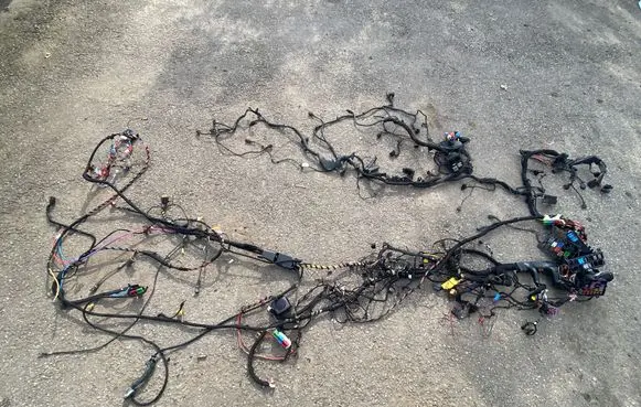 Audi A3 S3 8L Wiring harness 