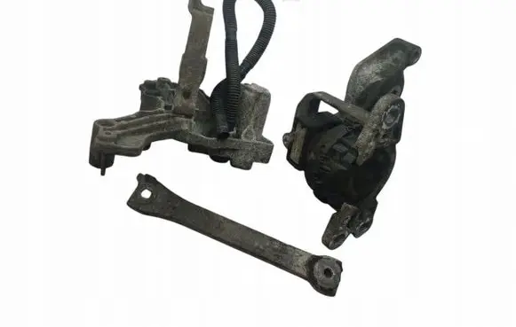 Opel Vivaro Engine mount vacuum valve 93450724