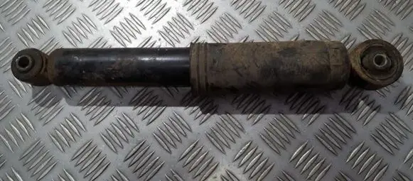 Rear shock absorber/damper