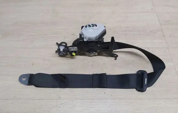 Toyota Prius (XW50) Set of seat belts PRIUSIVPASRT
