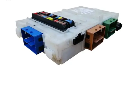 Volvo V70 Fuse module 7G9T14C256FA 30765624AE 3659AF01125TP