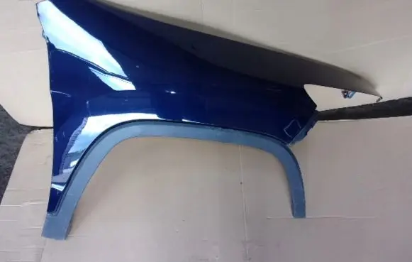 Jeep Cherokee Fender