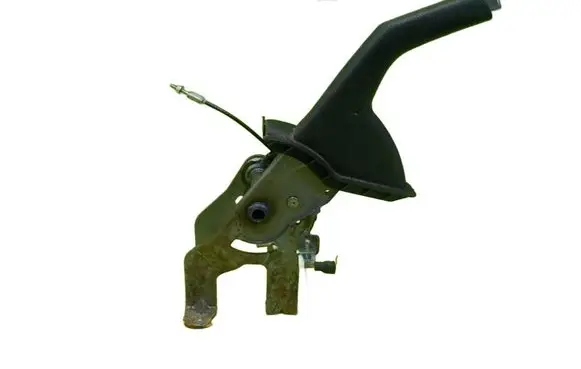 KIA Carens III Handbrake/parking brake lever assembly 