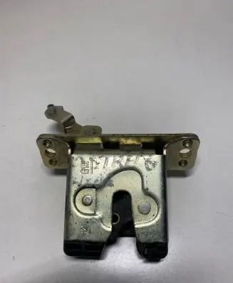 Opel Astra G Tailgate/trunk/boot lock/catch/latch 09130569