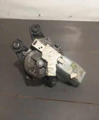 Rear window wiper motor