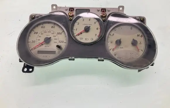Toyota RAV 4 (XA20) Speedometer (instrument cluster) 838004A100 1575105210