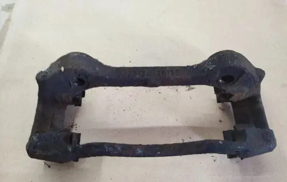 Ford Tourneo Custom Front Brake Caliper Pad/Carrier 