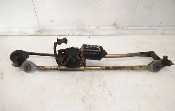 Saab 9-3 Ver1 Front wiper linkage and motor 5141510 365854