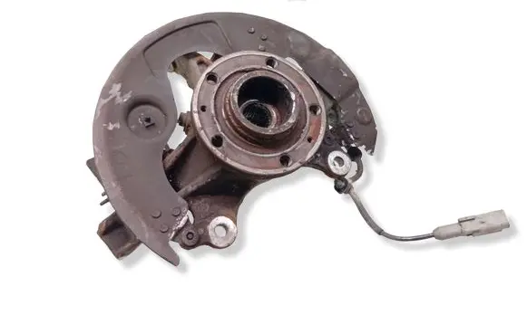 Peugeot 308 Front wheel hub spindle knuckle 9806779580