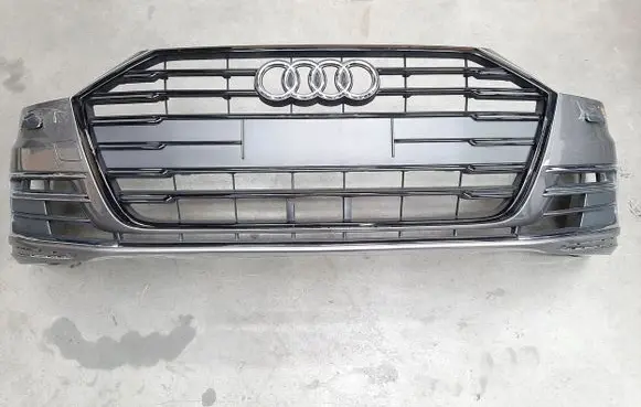 Audi A8 S8 D5 Front bumper 4N0807437B