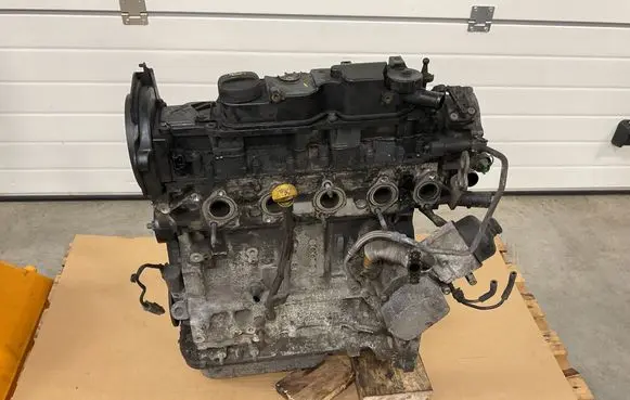 Ford Grand C-MAX Engine 