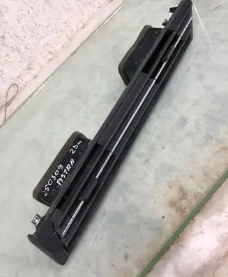 Opel Astra L Dash center air vent grill 9846012180