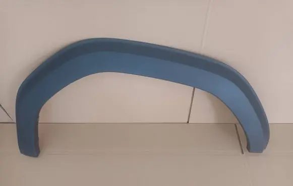 Dacia Duster III Front arch trim 638123372R