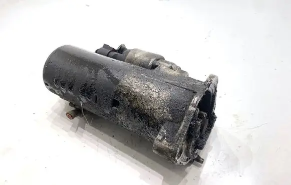 Audi A4 S4 B7 8E 8H Starter motor 