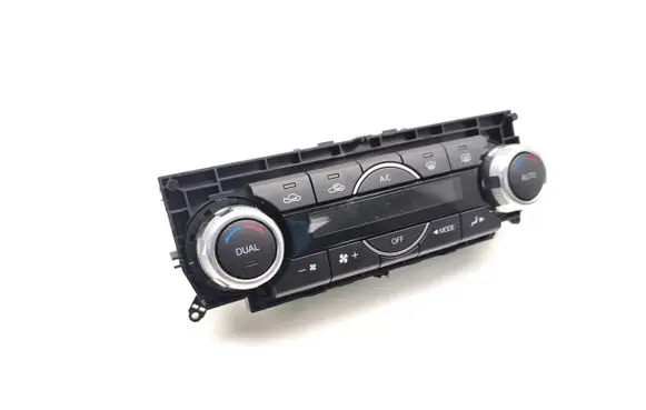 Mazda 6 Climate control unit G46G61190C 5F10A K4000