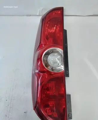 Opel Combo D Rear/tail lights 00519248460 02060099900010