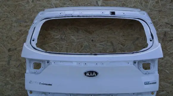 KIA Sportage Tailgate/trunk/boot lid