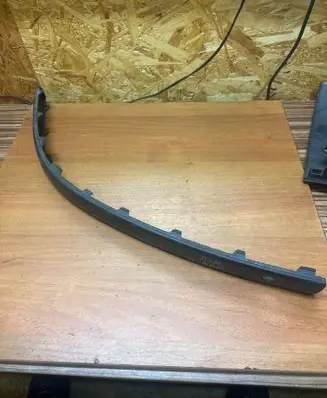 Ford Galaxy Front bumper splitter molding 7M5807717 YM2117C753