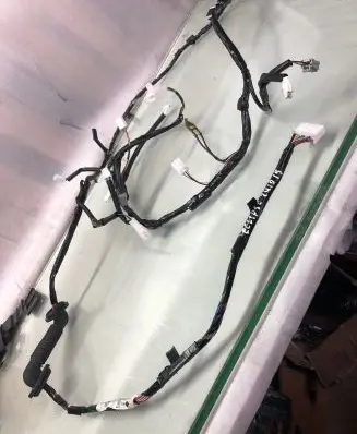 Mitsubishi Eclipse Cross Tailgate/trunk wiring harness 8512j097