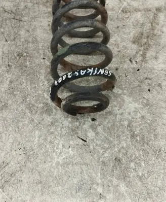 Renault Scenic II - Grand scenic II Rear coil spring