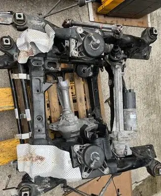 Mercedes-Benz GLS X167 Front subframe A167