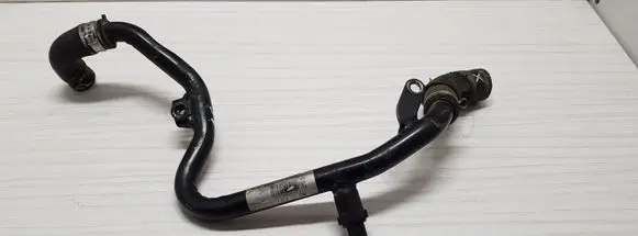 Audi A4 S4 B8 8K Engine coolant pipe/hose 059121064D 059121070E