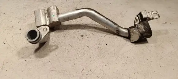 Mercedes-Benz E W213 Engine coolant pipe/hose A6542031202