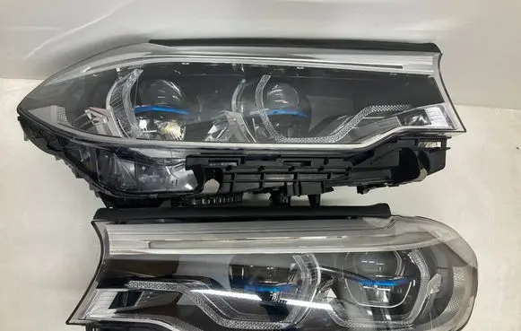 BMW M5 F90 Headlights/headlamps set 