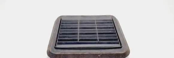 Dodge RAM 1500 DR Quarter panel pressure vent 5505599BA