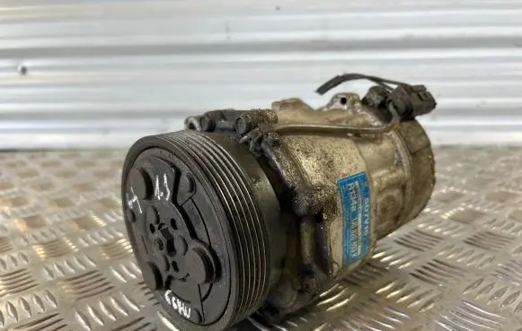 Volkswagen Golf IV Air conditioning (A/C) compressor (pump) 1J0820803K SD7V16 1633108145