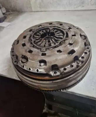 Ford Mondeo MK IV Clutch set kit