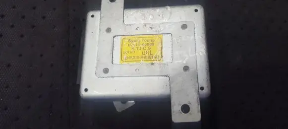 SsangYong Musso Other control units/modules 8711005800 87110-05800
