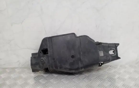 Mercedes-Benz EQA Trunk boot underbody cover/under tray A2433524600