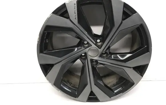 R20 alloy rim