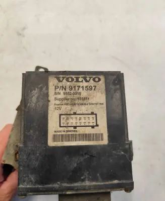 Volvo S70 V70 V70 XC Auxiliary pre-heater (Webasto) 9171597 98520315 103411