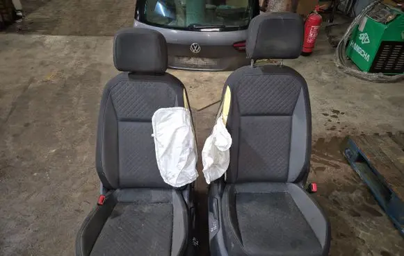 Volkswagen Tiguan Seat set NOCODE