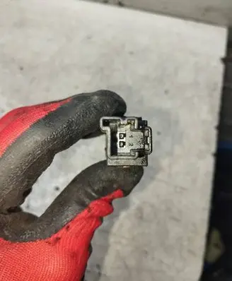 Volvo XC90 Airbag deployment crash/impact sensor 8622365 007528 181005
