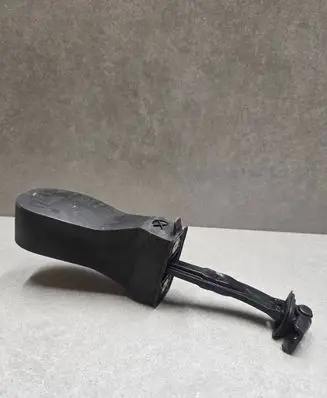 Volkswagen Golf VII Front door check strap stopper 5G0837267